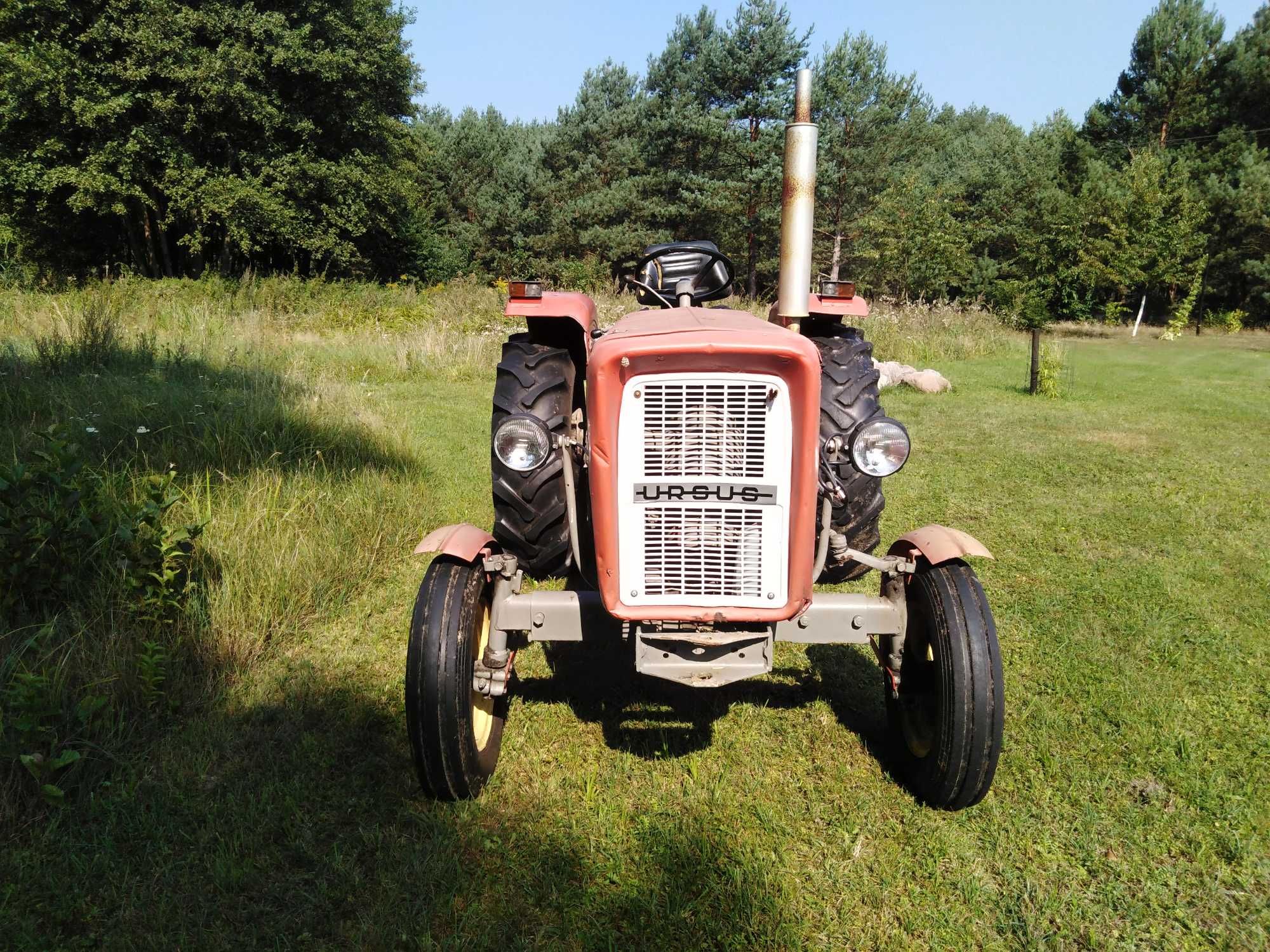 Sprzedam Ursus C-360