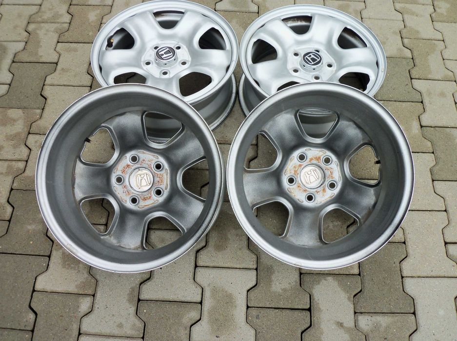 Felgi stal stalowe 16 HONDA CR-V CRV SRF HRV FRV ZRV