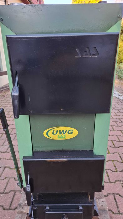 2017 Komplet części do pieca Sas 14kW zestaw do kocioł CO jak nowe