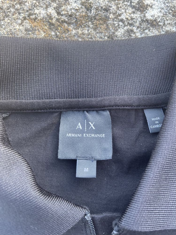 Polo Armani Exchange (original e novo)