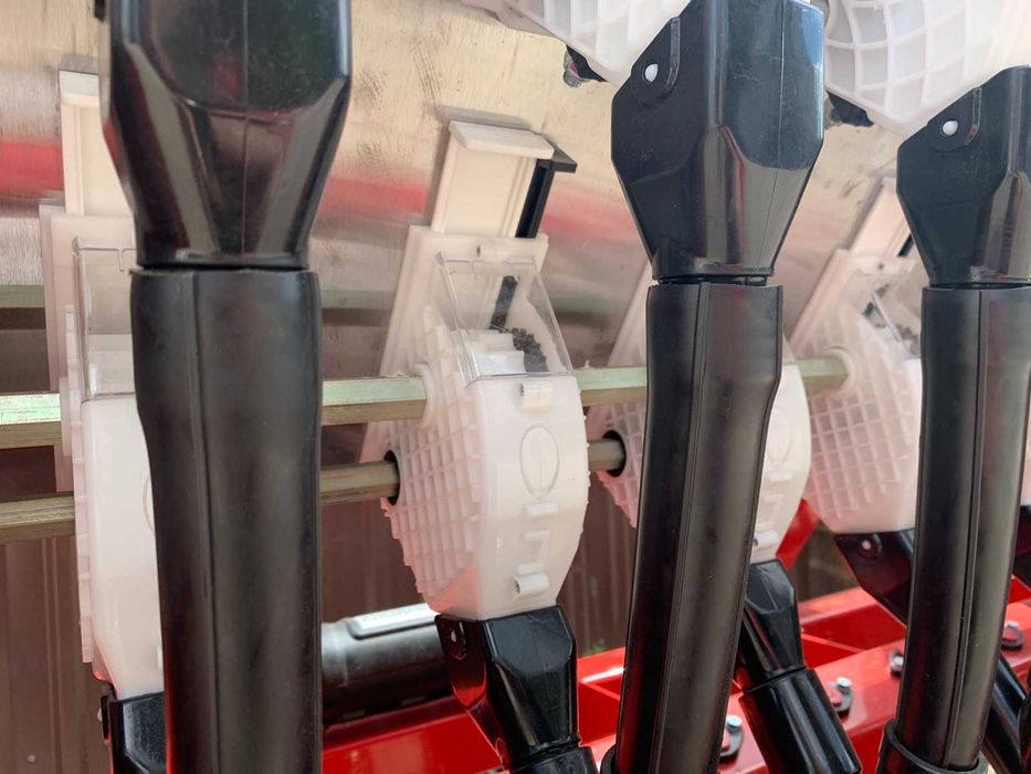 Сівалка навісна від 1,5 до 3м. Зернова сівалка СЗ під міні трактор