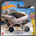 Hot wheels 96 porsche carrera.#