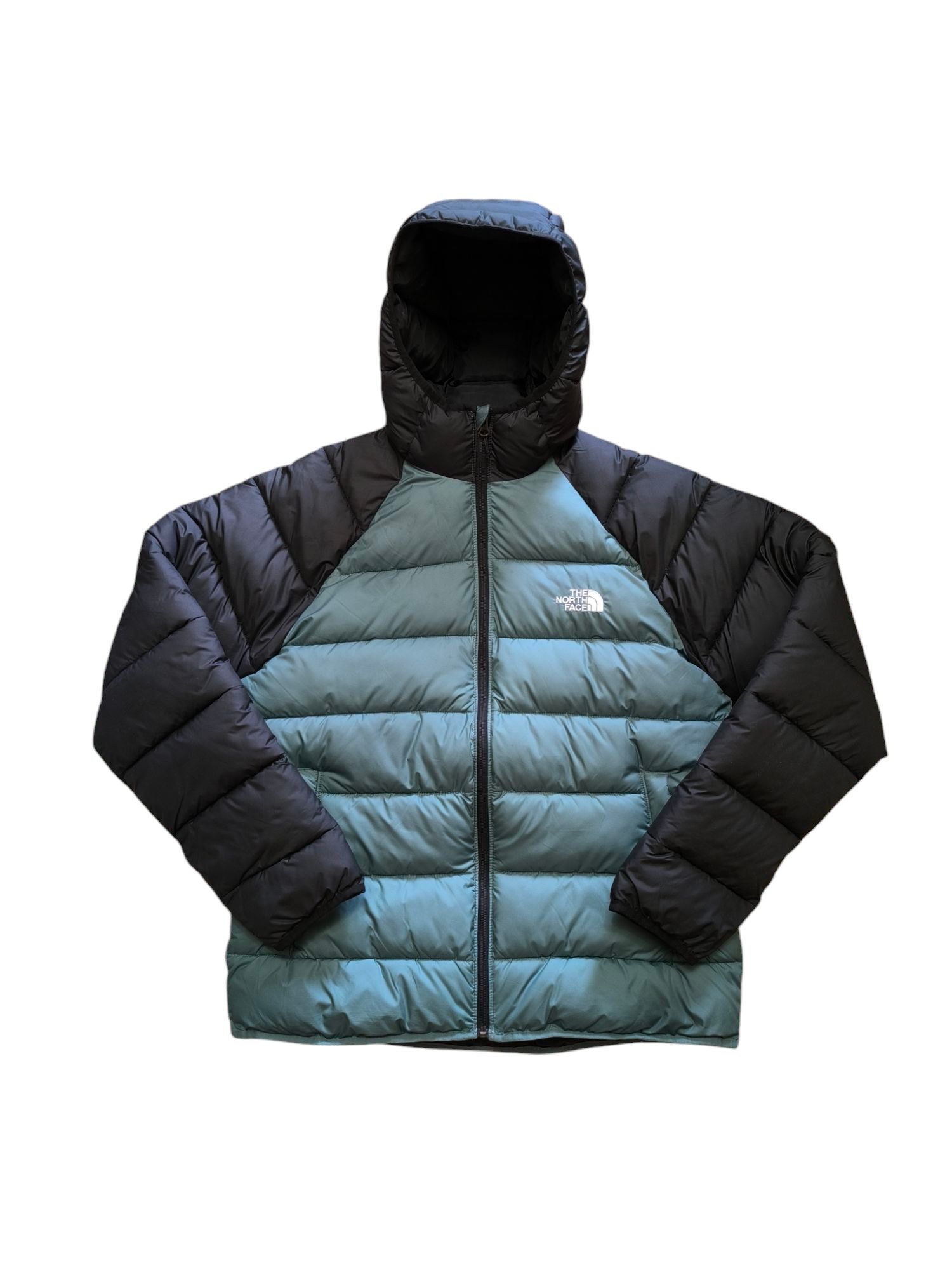 Пуховик, мікропуховик The North Face M Lauerz Synthetic J Darksage/Tnf