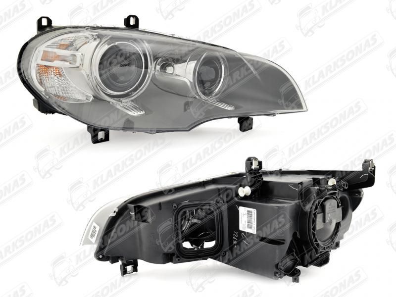 Фари BMW X5 (E70) 2010-2013 63117240791/63117240792