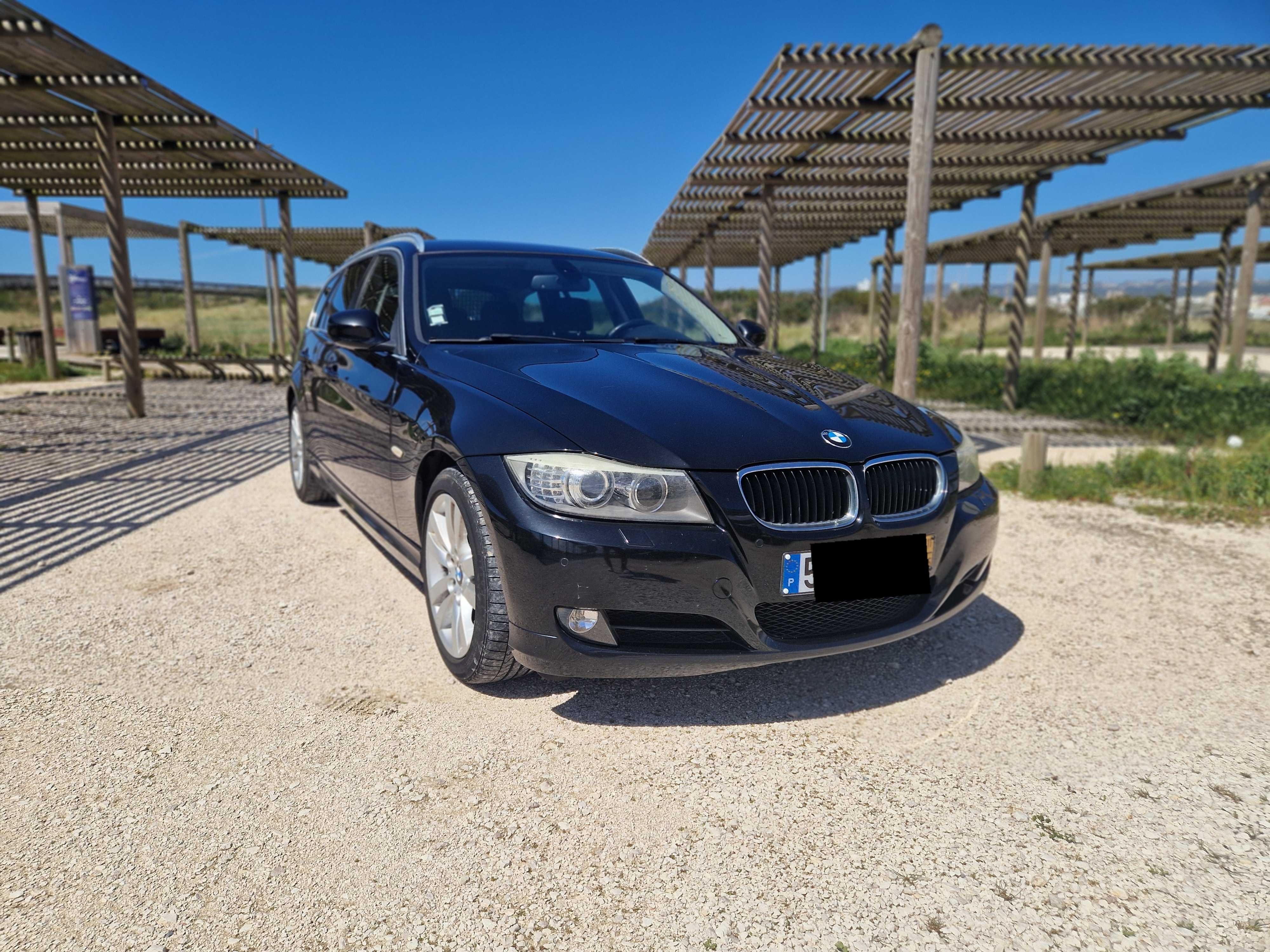BMW 318 TDS Touring Nacional