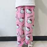 spodnie hello kitty