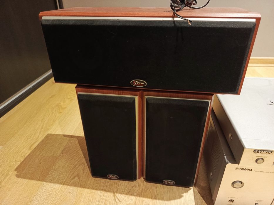 Sprzedam kino domowe Yamaha stan bardzo dobry cena do negocjacji