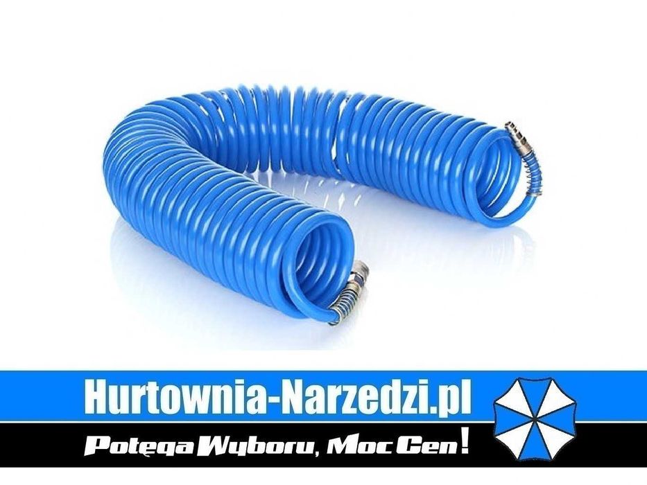Wąż pneumatyczny 8 x 12 mm 15 m PE