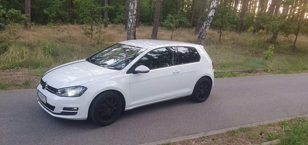 Sprzedam pieknego Golfa 7