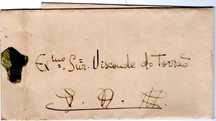 Correspondência Visconde do Torrão (1924)