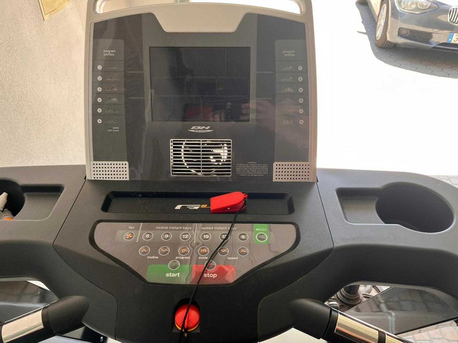 Passadeira BH Fitness G4