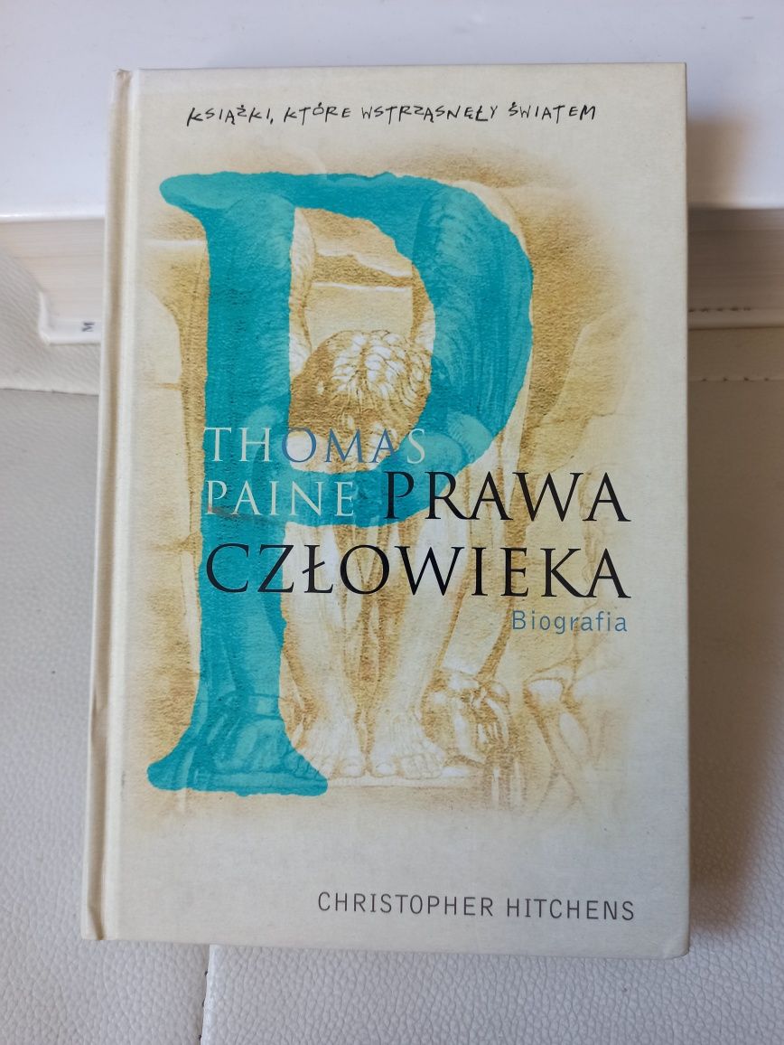 Hitchepns Thomas Paine prawa człowieka