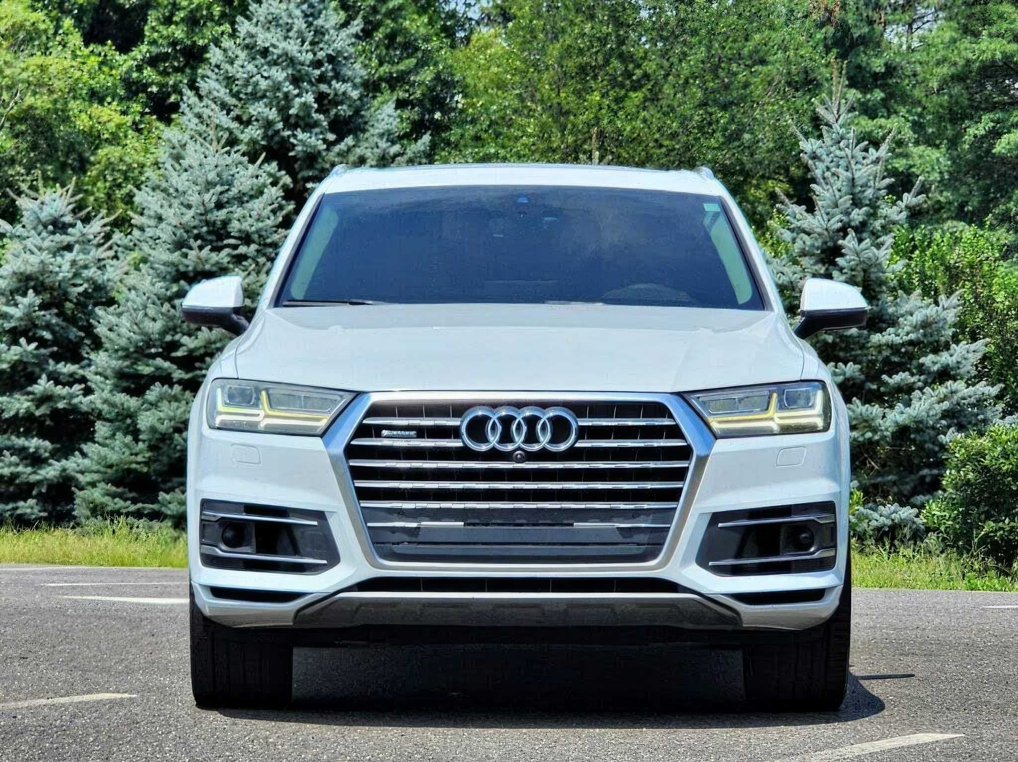 2017   Audi   Q7