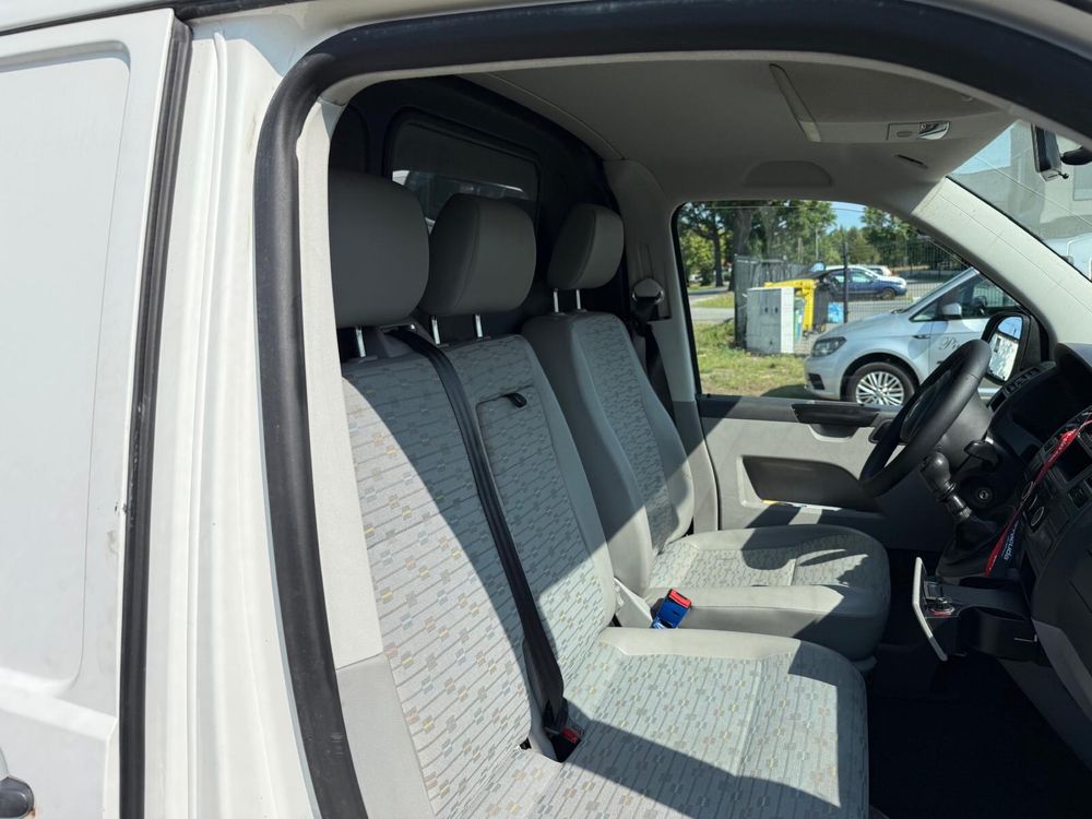 VW T5 Facelift 2.0 TDi Klima sprowadzony
