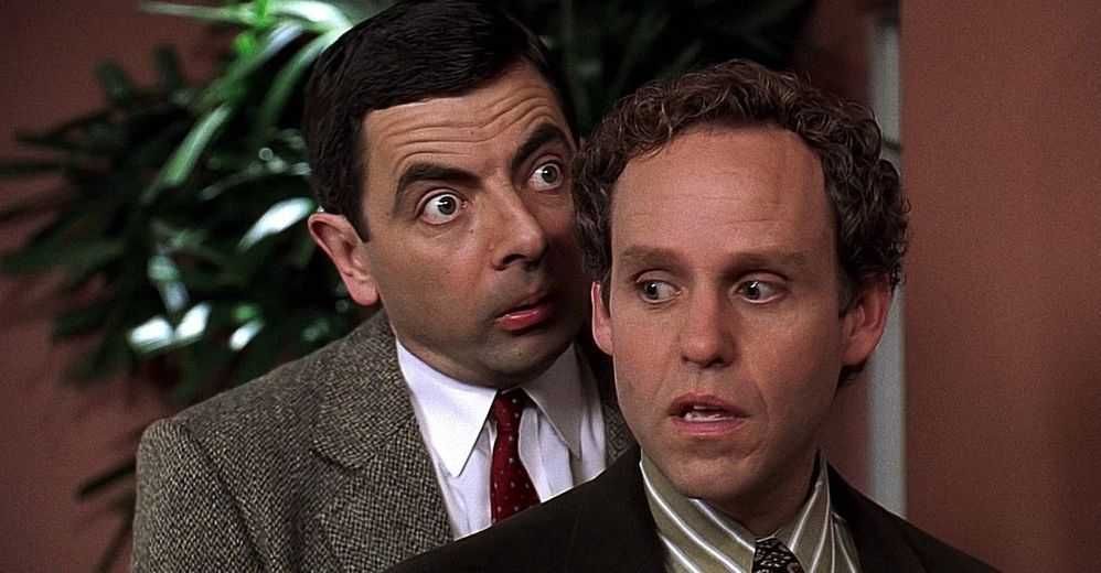 Pack Mr BEAN - Os 2 Filmes: Um Desastre Total / Em Férias NOVO/SELADO