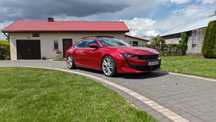 Peugeot 508 Peugeot 508 II 2.0hdi. 200km. Bardzo ładny stan. Bez wkładu.