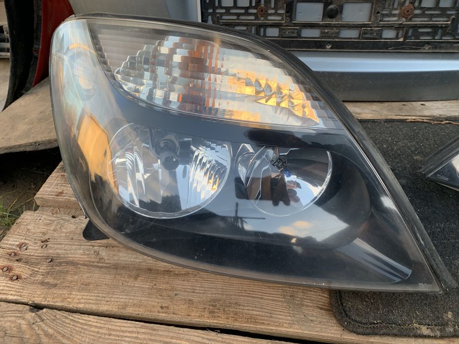 Фари Renault Scenic 1 Рено Сценік 1