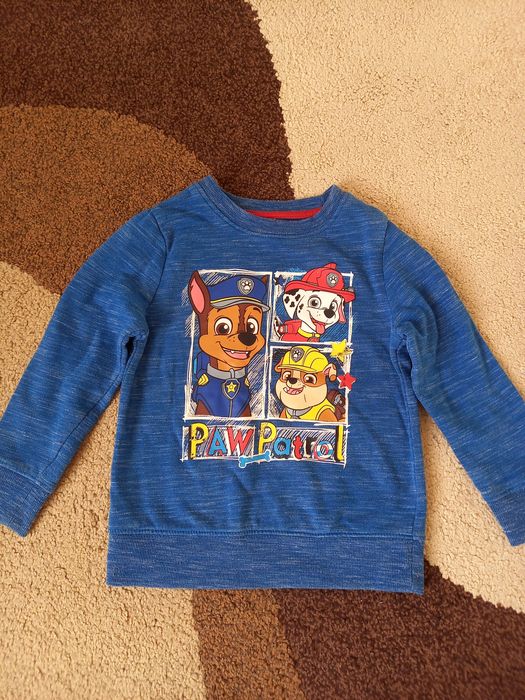 Кофта щенячий патруль