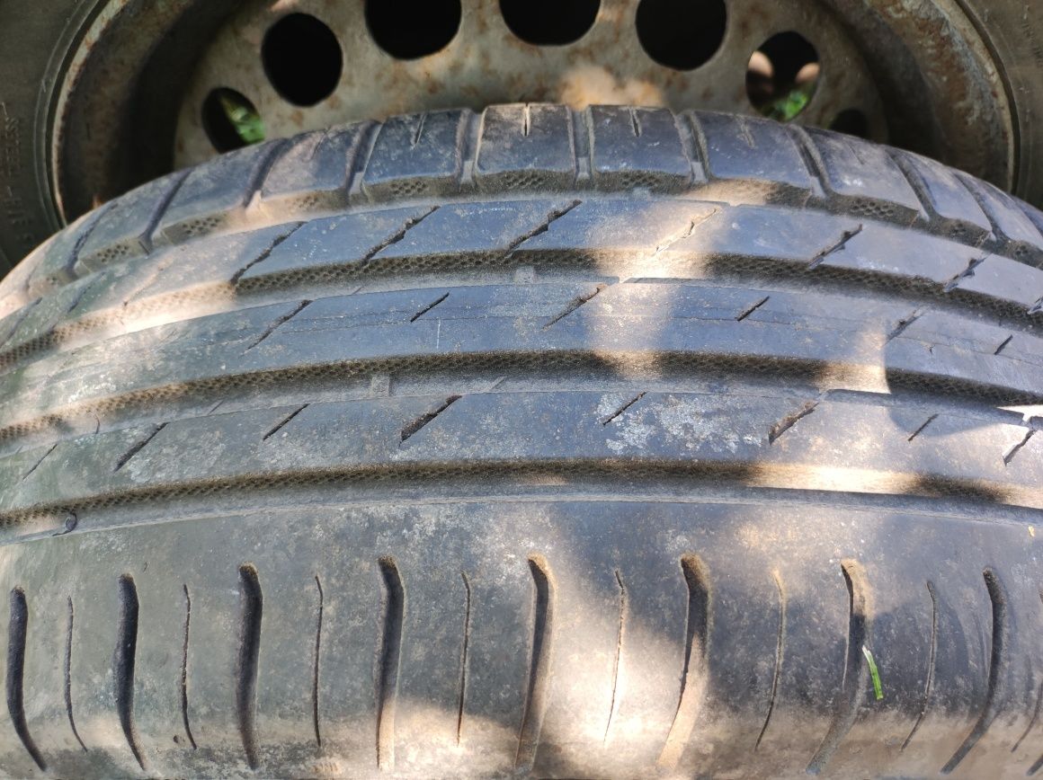 Opony letnie Nokian Tyres Wetproof 195/65R15 91H