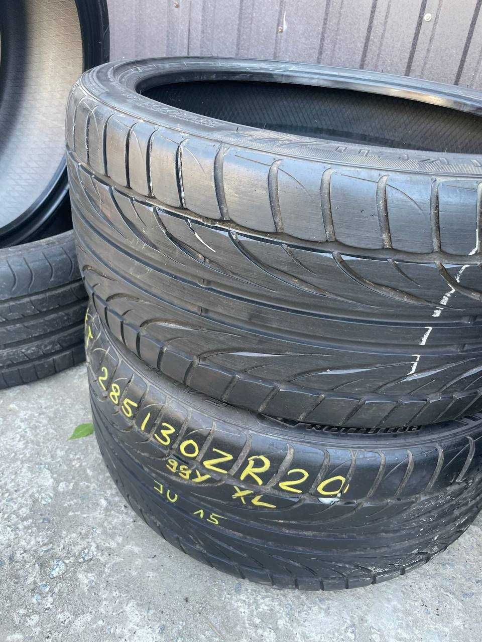 Шини 285/30 R20 Falken FK452