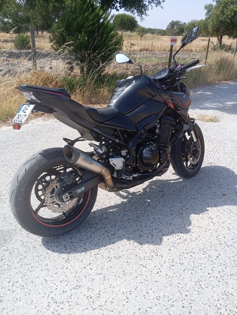 Z900 Kawasaki   nova