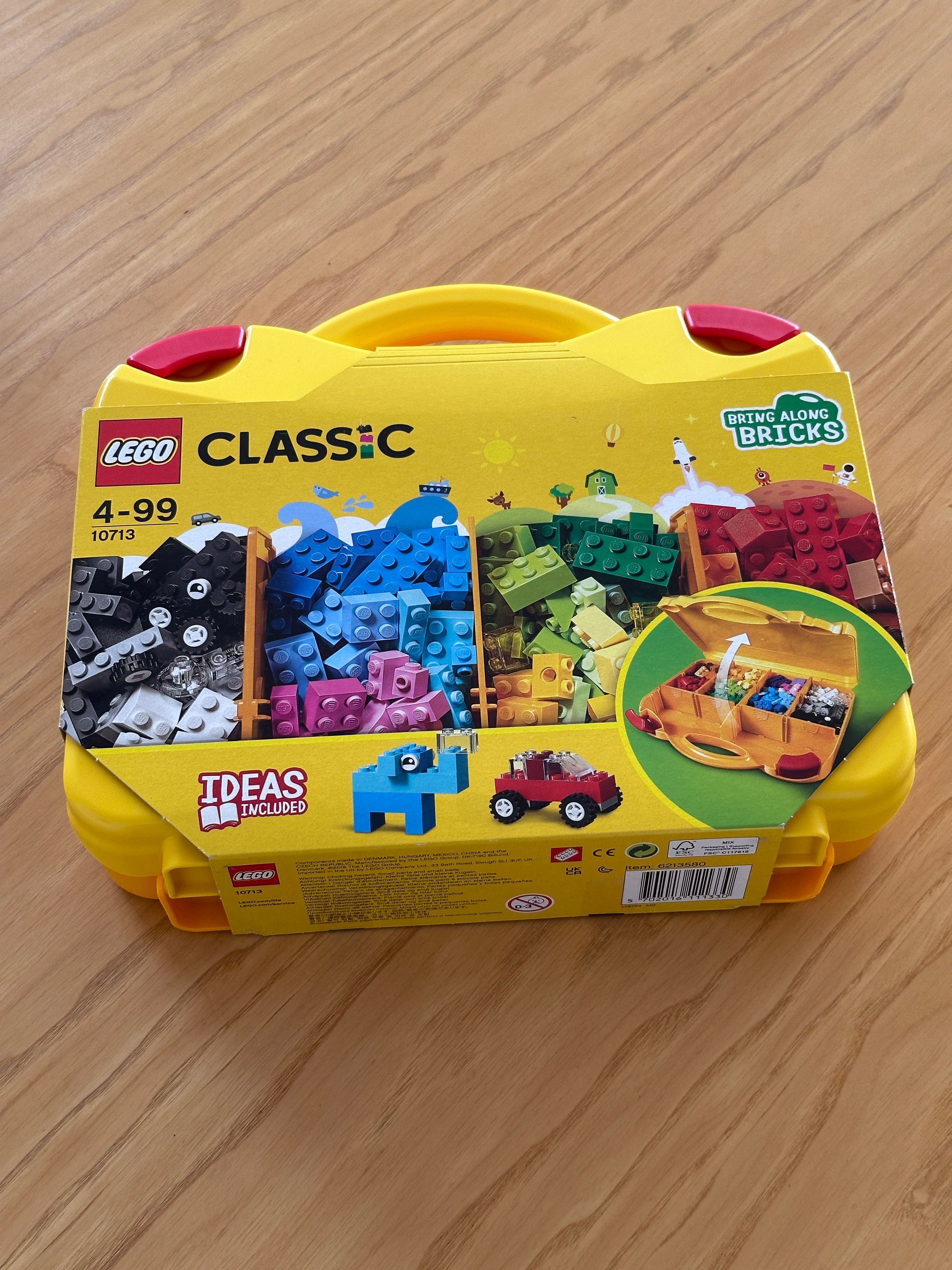 Lego Classic 10713