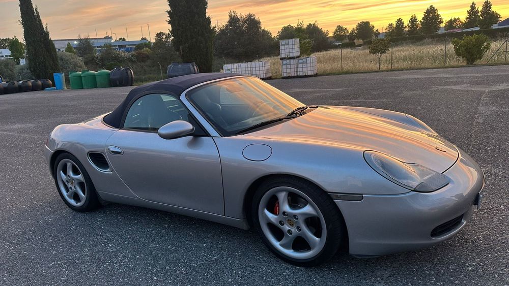 O modelo ideal para entrar na família Porsche