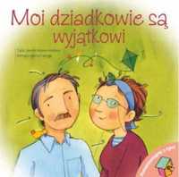 Moi dziadkowie są wyjątkowi - Jennifer Moore-Mallinos