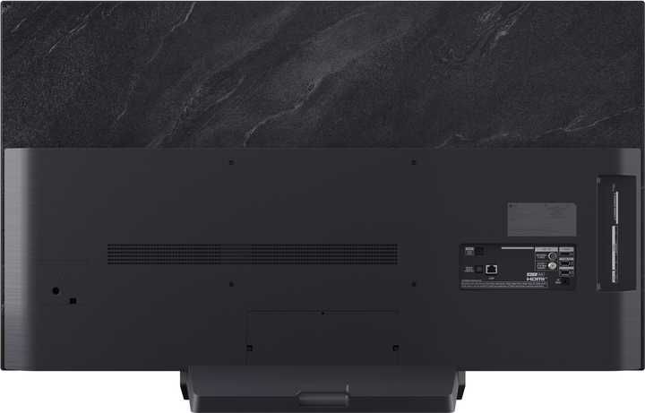 Телевізор 48-дюймовий LG OLED 48C54LA Офіційна гарантія 2025-2026 року