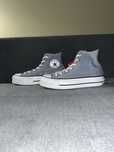 Buty Sneakersy Converse Chuck Taylor All Star Platform High Obsidian