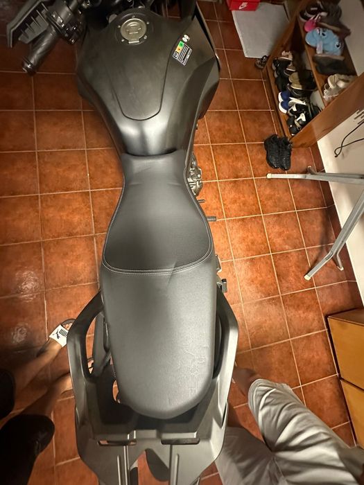 Banco original Tracer 7 2023