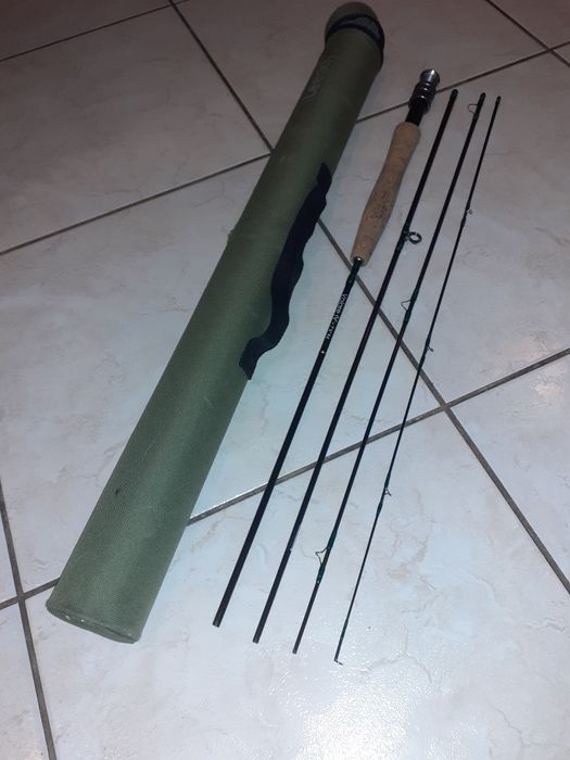 Muchówka Leeda 7'6 # 4