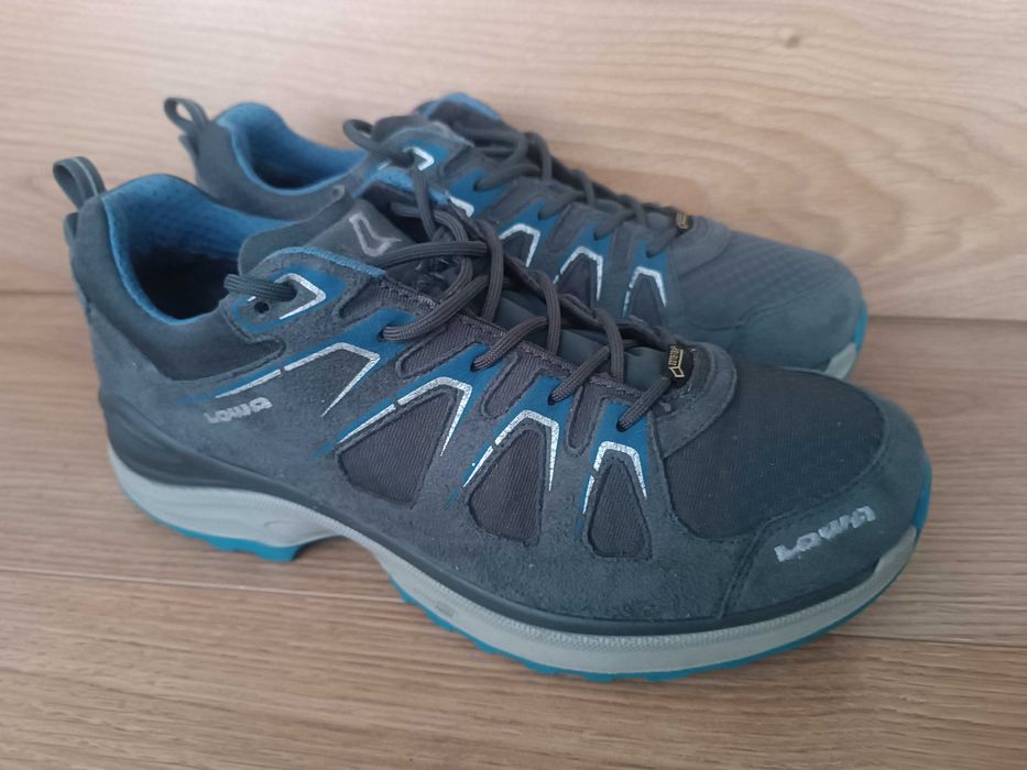 Кроссовки Lowa Innox Gtx GoreTex 42 27 см Словакия