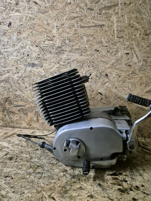 Silnik mz etz 251 / 250 sprawny