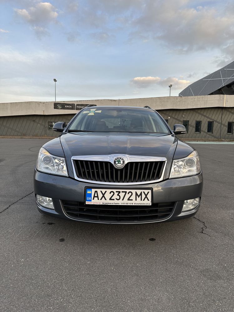 Skoda octavia a5