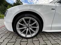 Koła lato 19 cali Audi A5 A4 A6 A7 continental 255/35r19 komplet