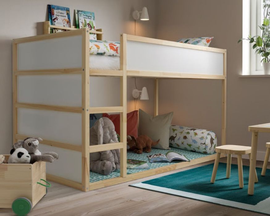 Cama Beliche Ikea