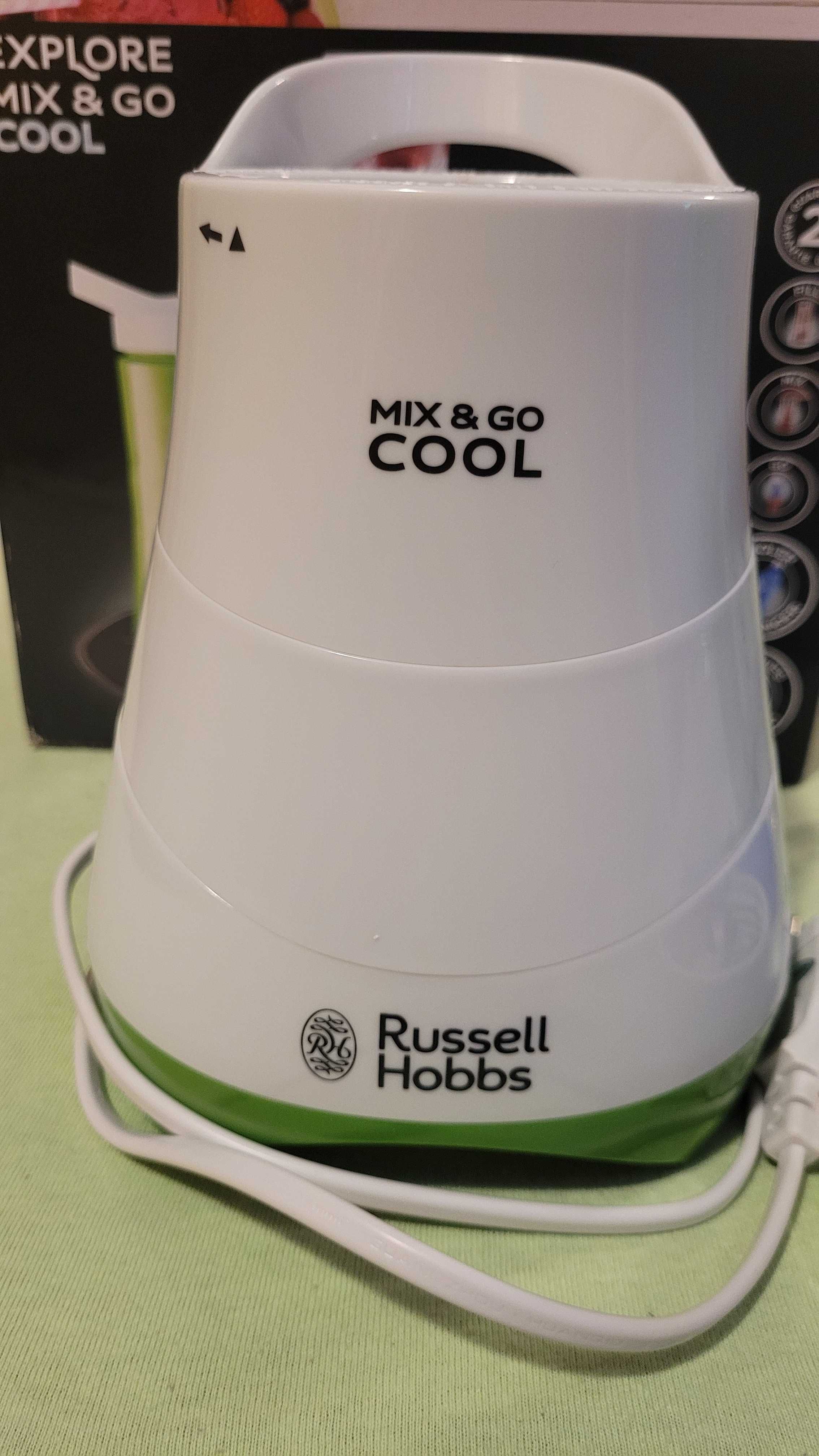 Blender RUSSELL HOBBS 300 W 2 x 600 ml