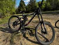 Rower Ghost Dh, street, Downhill