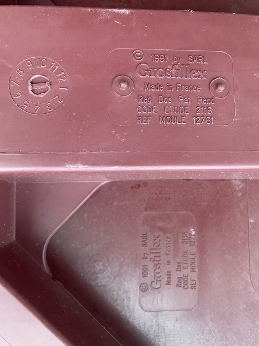 Набір комплект садовий,набор садовой,садові меблі,пластиковий Hartman