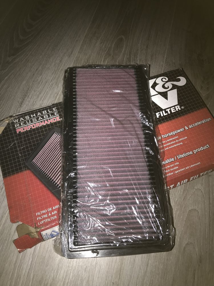 Filtro kn fiat alfa romeu e lancia