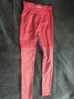 Legginsy sportowe gymshark rozm S