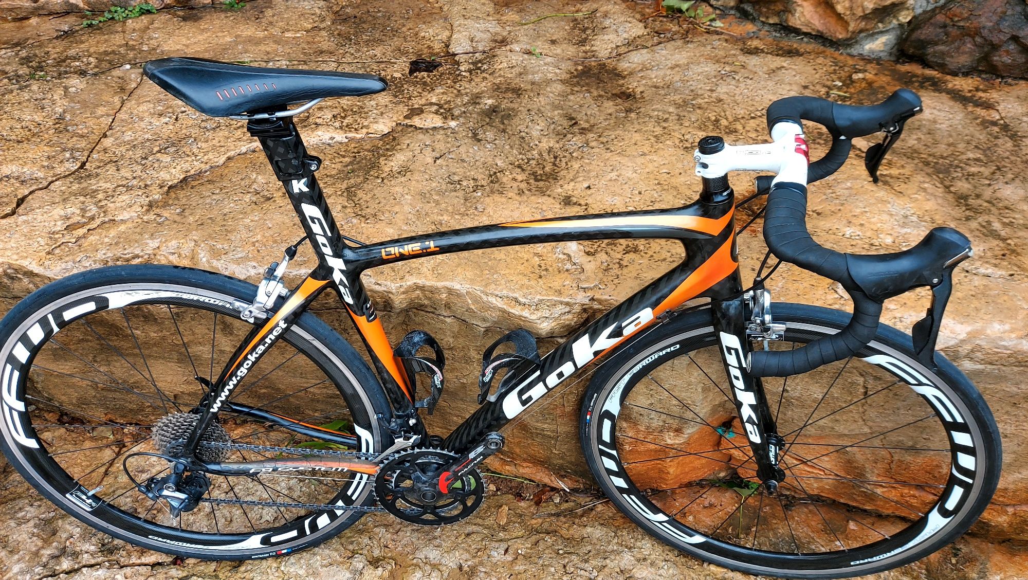 Goka carbono t54