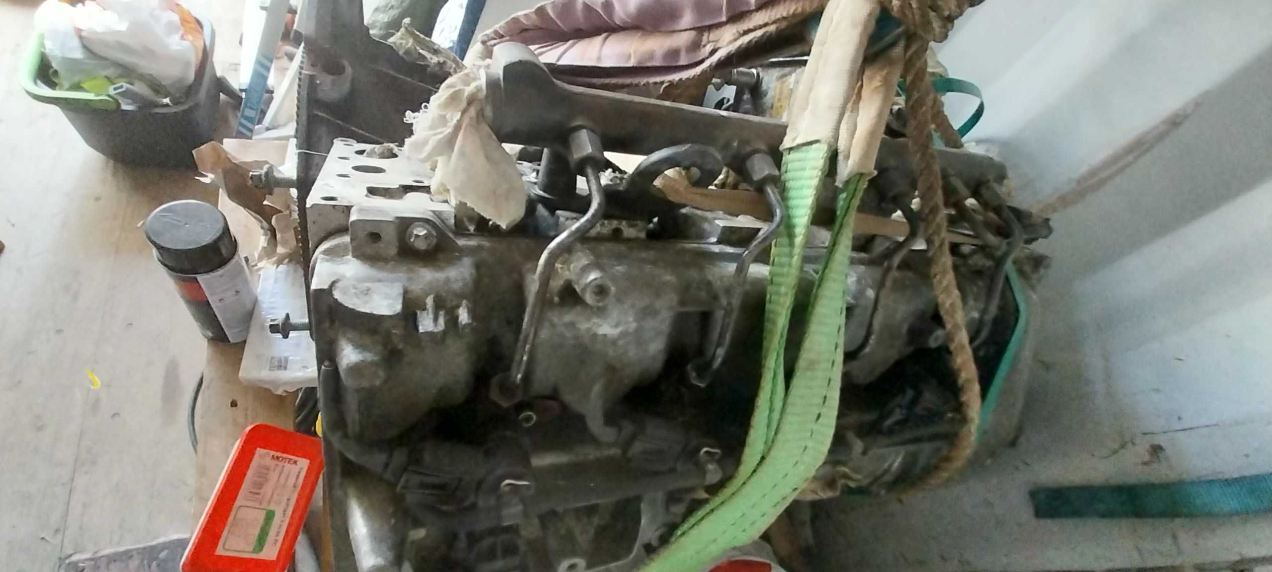 Silnik mercedes W211  2,2 150KM