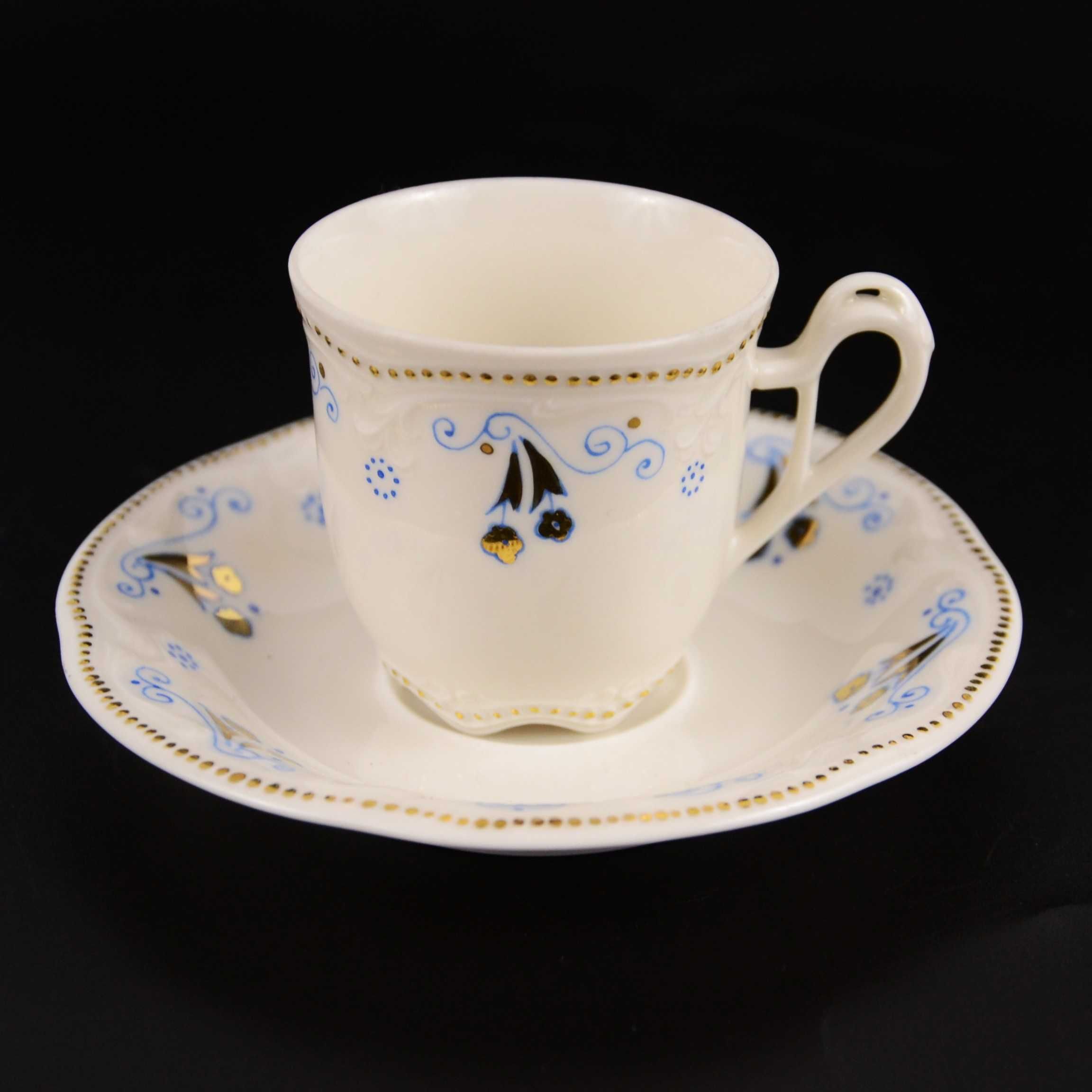Filiżanka espresso Krea Italy XX w do kolekcji