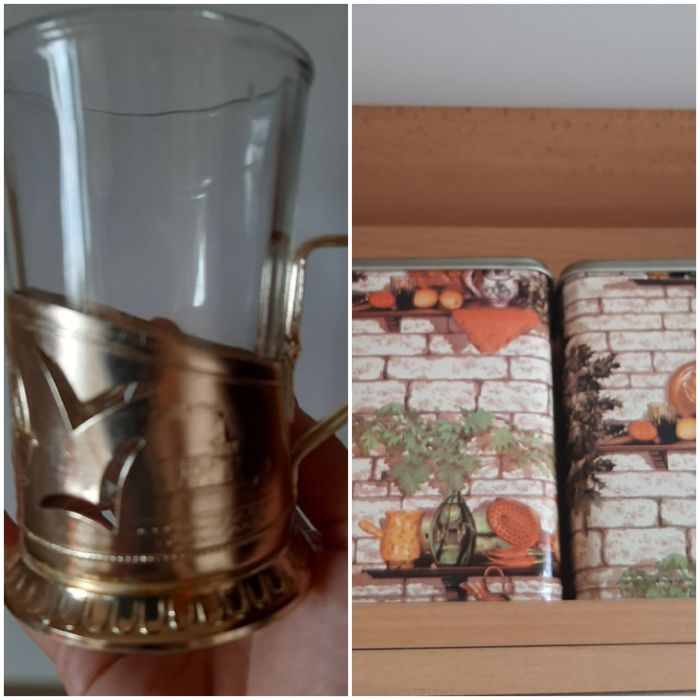 Хозяйственные мелочи