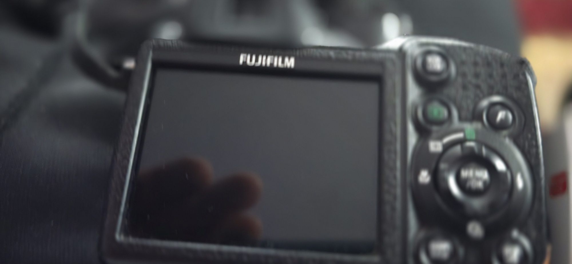 Aparat fujifilm zapraszam