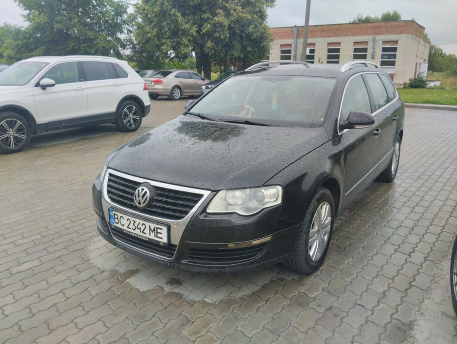 Продам volkswagen passat 2009 року