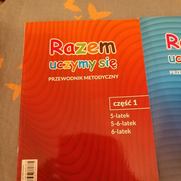 Razem uczymy się podręcznikarnia +CD