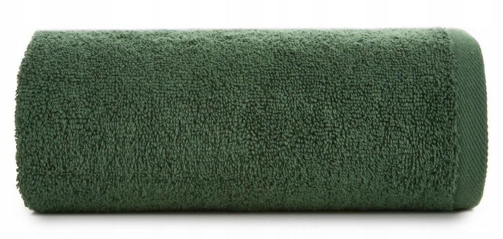 Ręcznik 70x140 zielony ciemny 500g/m2